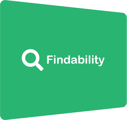 Findability