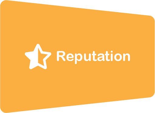 Reputation Reputation