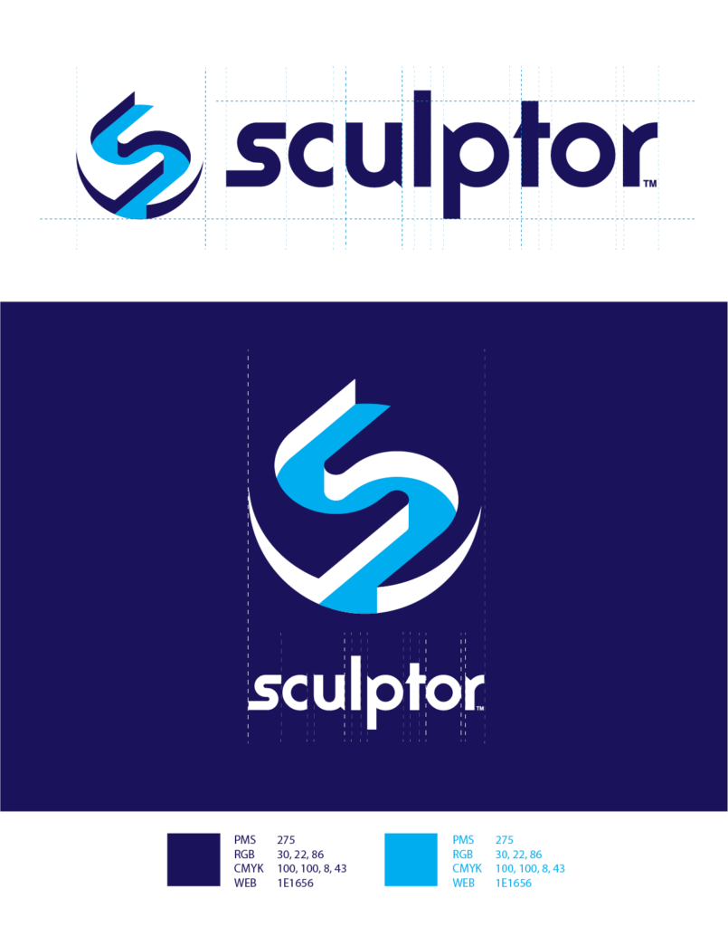 Sculptor Logo