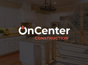OnCenter Construction logo overlay