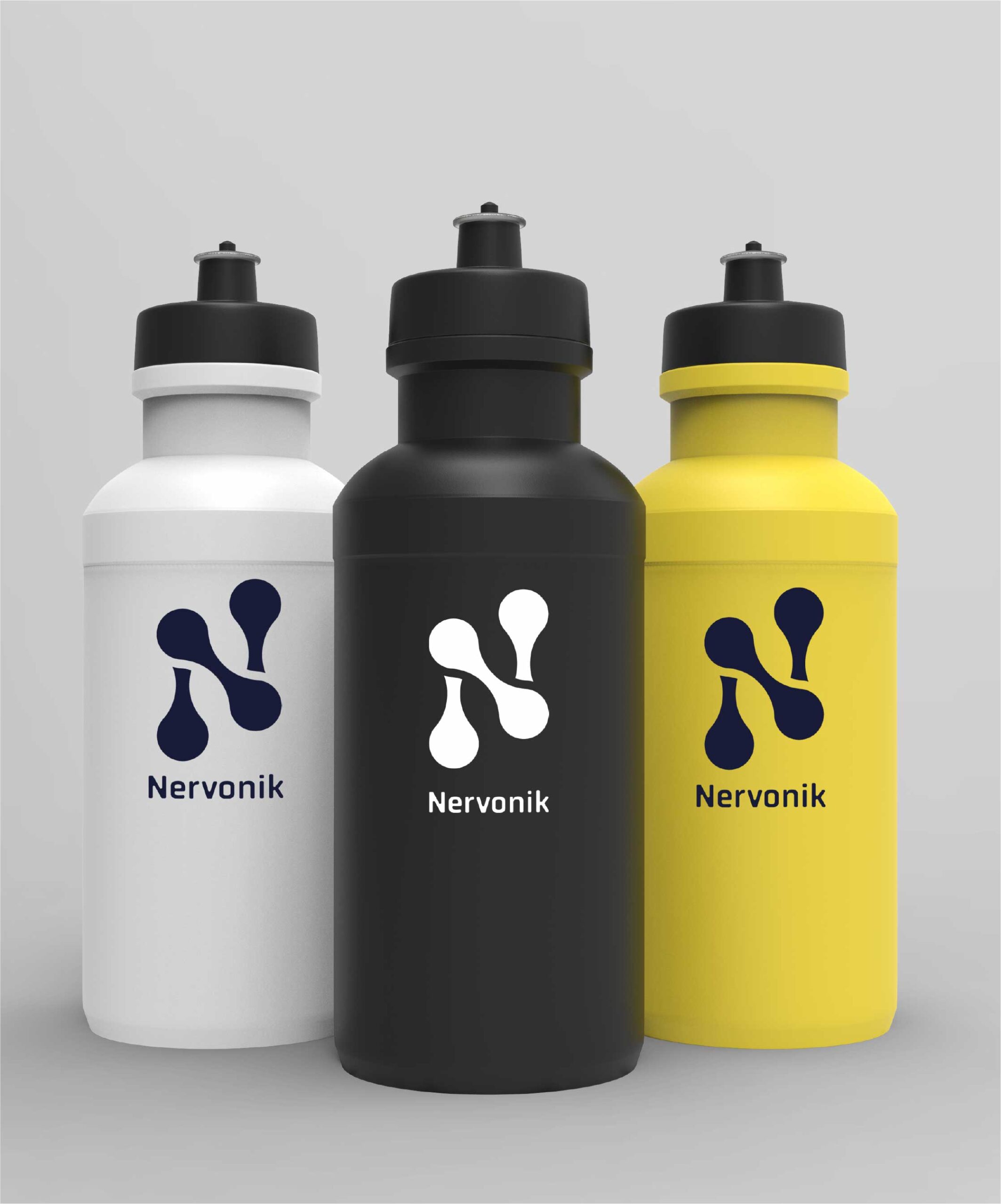 Nervonik Water bottle.