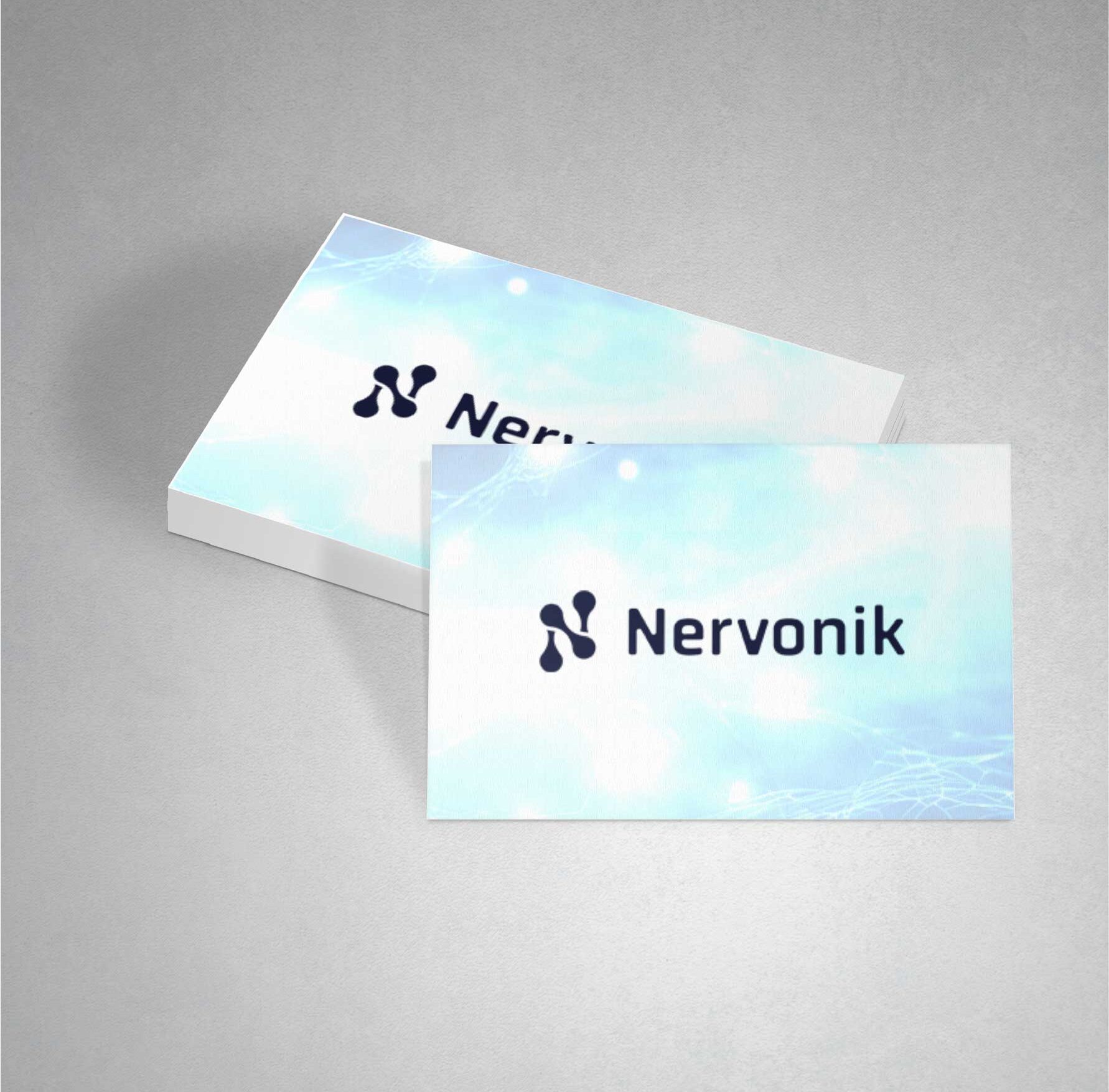 Nervonik Business Card