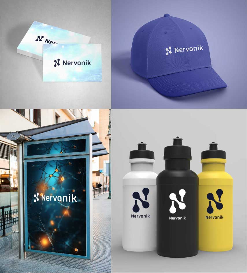Nervonik-branding