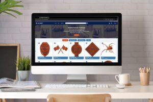 CarveDEPOT Website