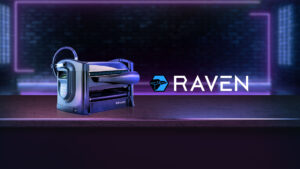 RAVEN CNC