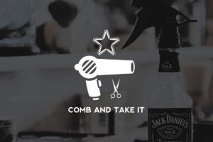Comb and Take It logo