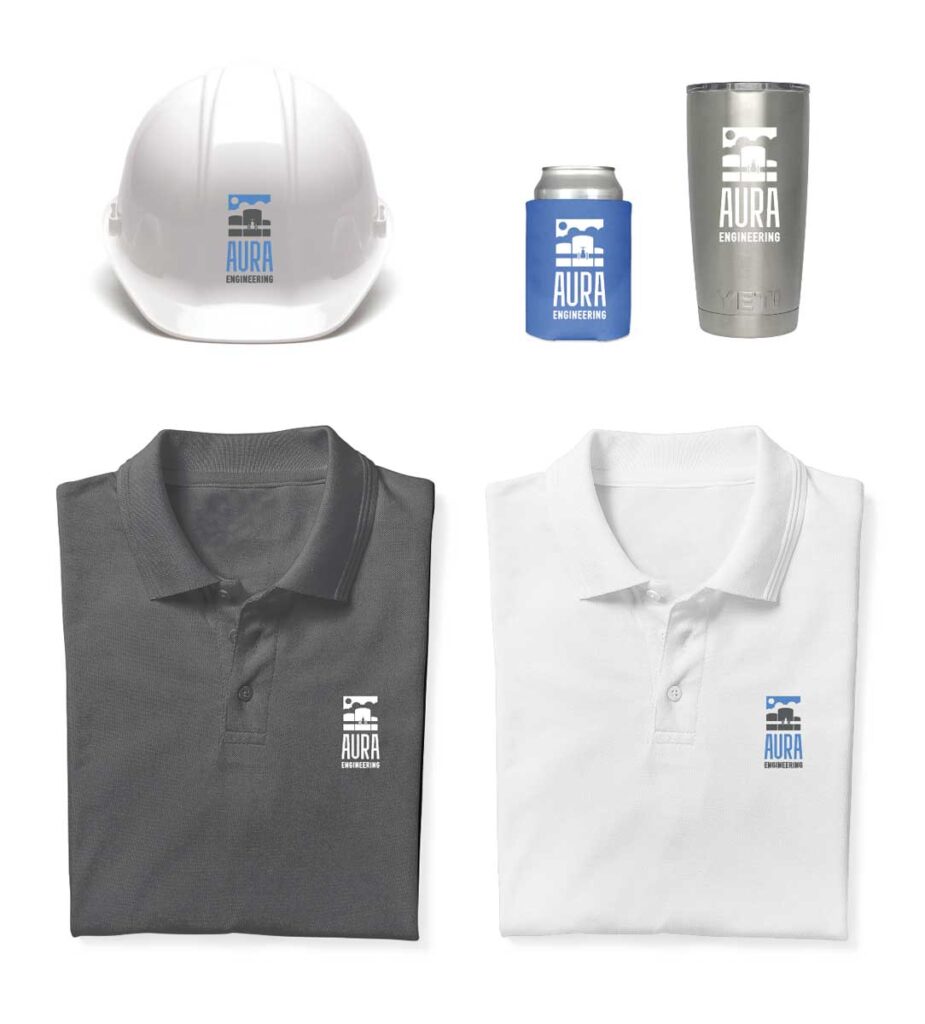 AURA Engineering banded items