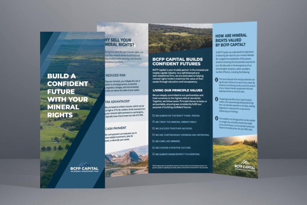 BCFP Capital Brochure