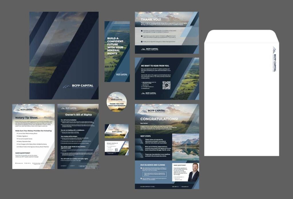BCFP Capital Collateral